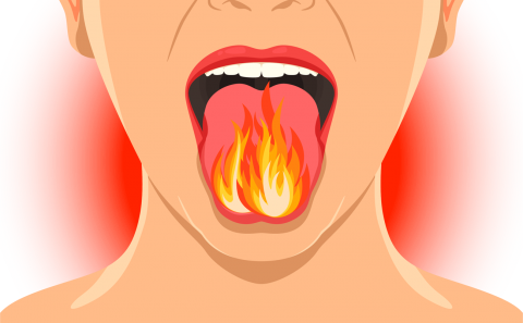 舌痛症について